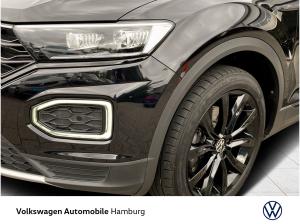 Volkswagen T-Roc Sport 2.0 TDI DSG 4M AHK Sitzheizung PDC