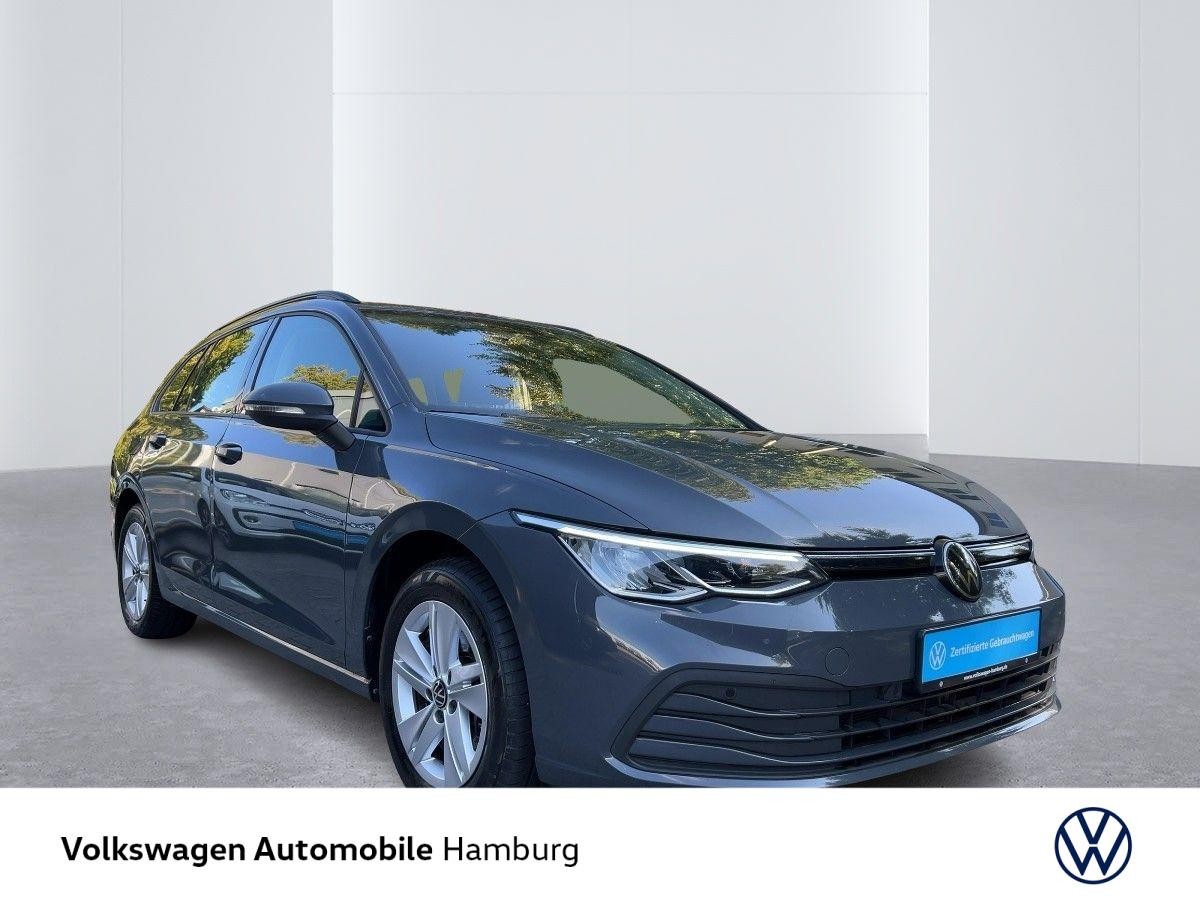 Volkswagen Golf VIII Variant Life 2.0 TDI Sitzheizung Navi