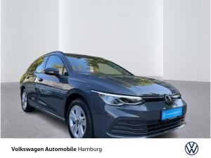 Volkswagen Golf VIII Variant Life 2.0 TDI Sitzheizung Navi
