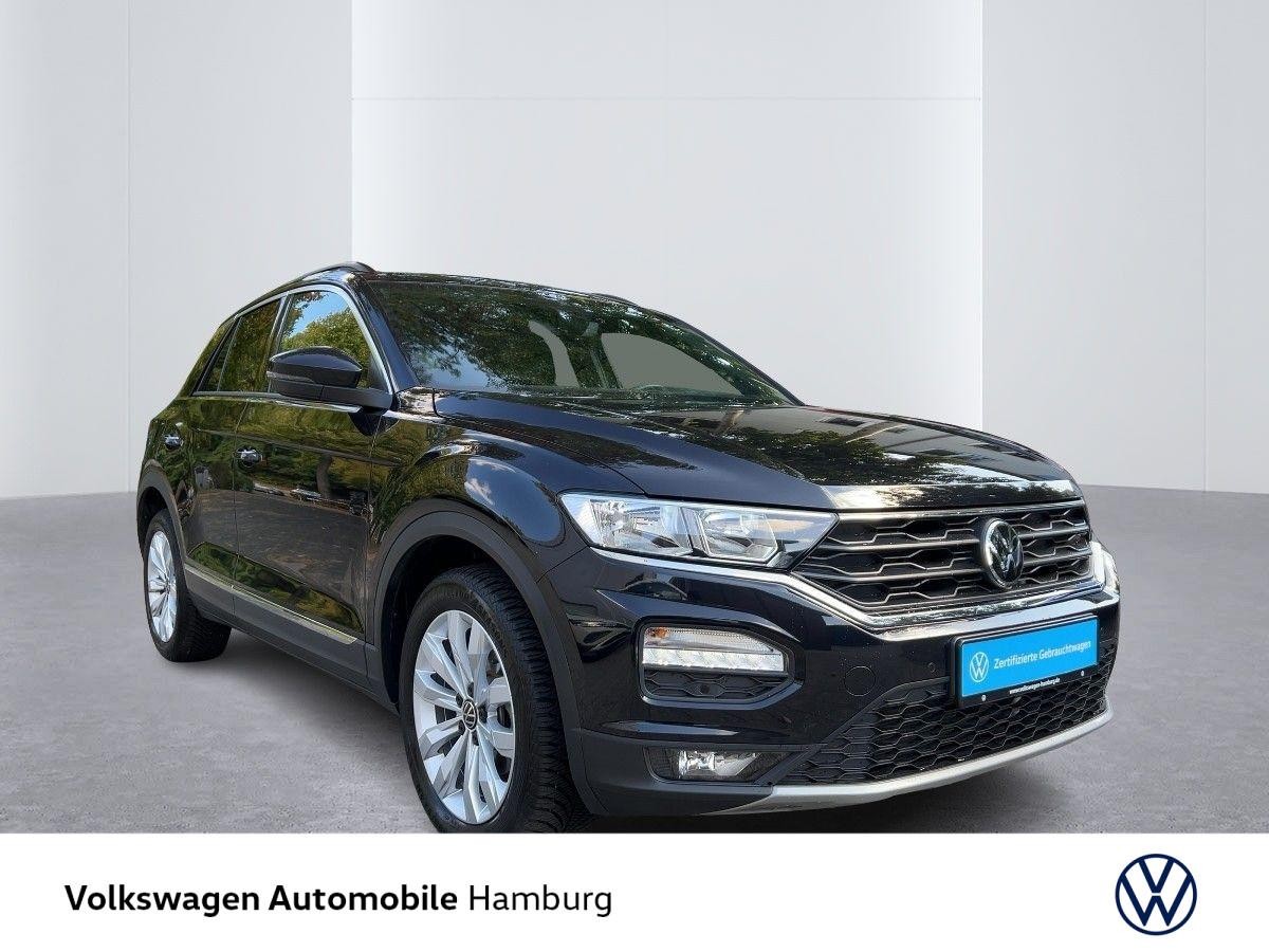 Volkswagen T-Roc Sport 1.5 TSI DSG Sitzheizung Navi AHK PDC