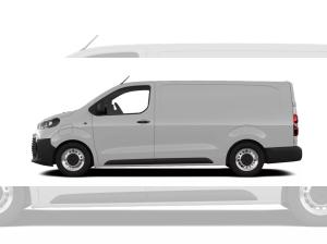 Toyota Proace L2 verblecht 4-türig Electric Meister 75kWh + Navi