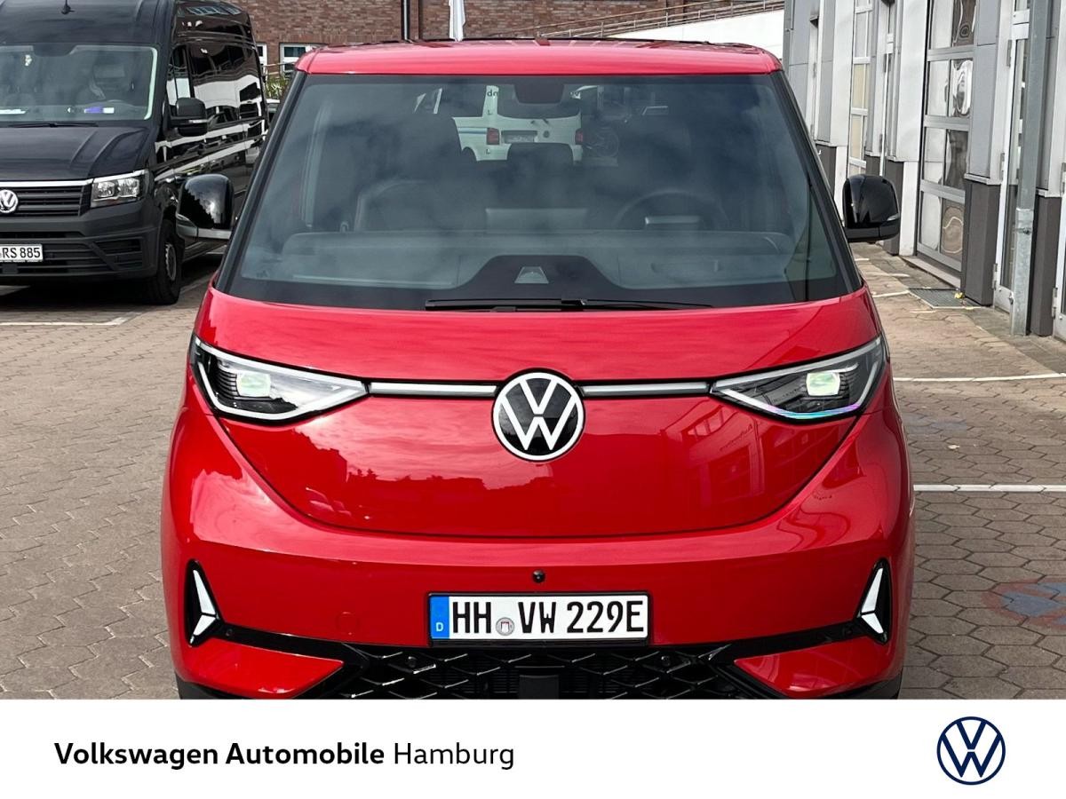 Volkswagen ID.Buzz GTX 4MOTION Sitzheizung AHK Navi PDC