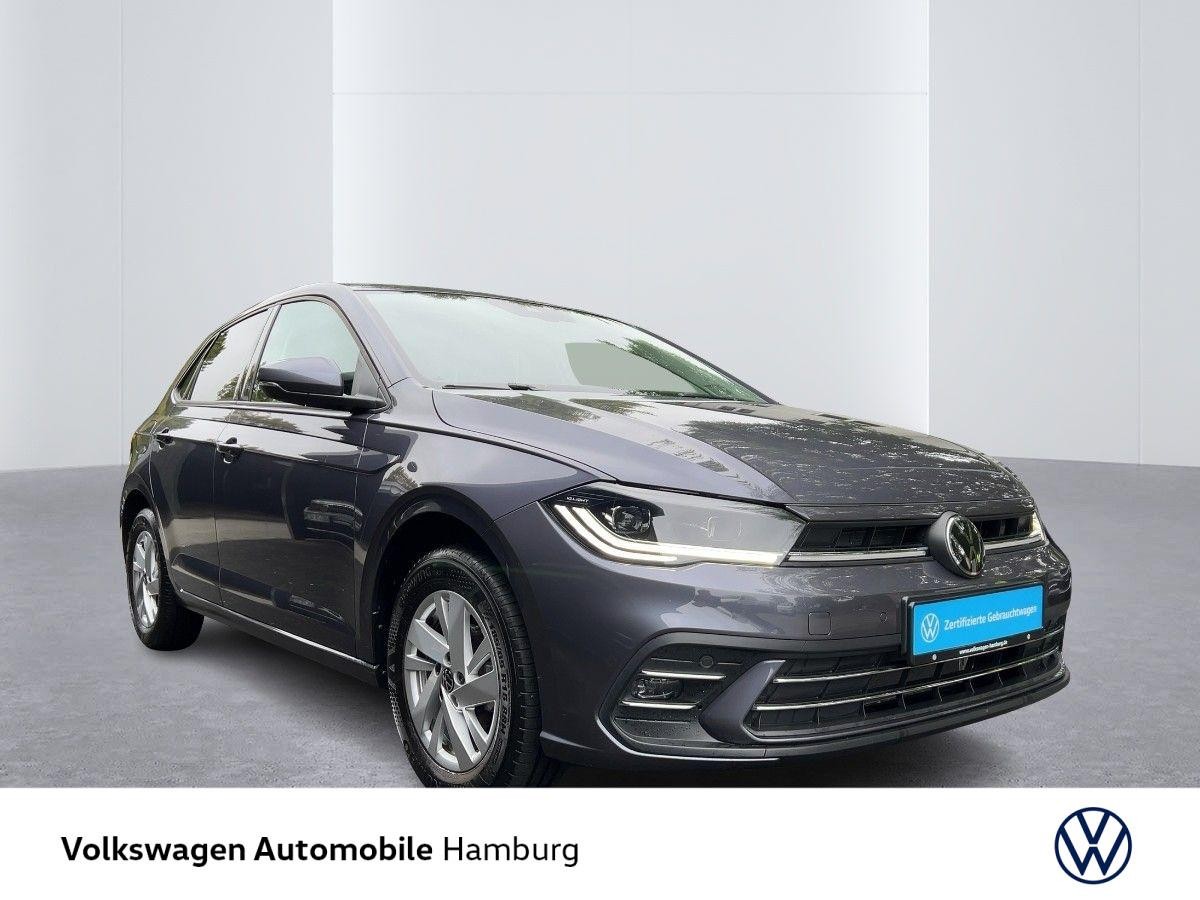 Volkswagen Polo Style 1.0 TSI DSG Sitzheizung Einparkhilfe