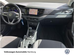 Volkswagen Polo Life 1.0 TSI Navi Einparkhilfe CarPlay
