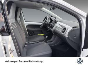 Volkswagen up! e-up! Style Plus Sitzheizung Einparkhilfekamera