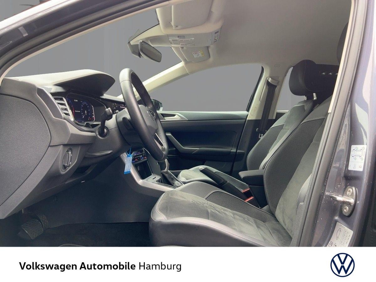Volkswagen Polo Style 1.0 TSI DSG Sitzheizung Einparkhilfe