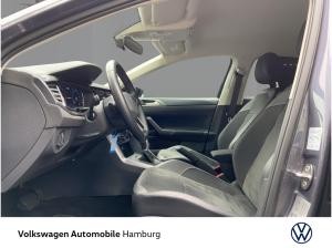 Volkswagen Polo Style 1.0 TSI DSG Sitzheizung Einparkhilfe