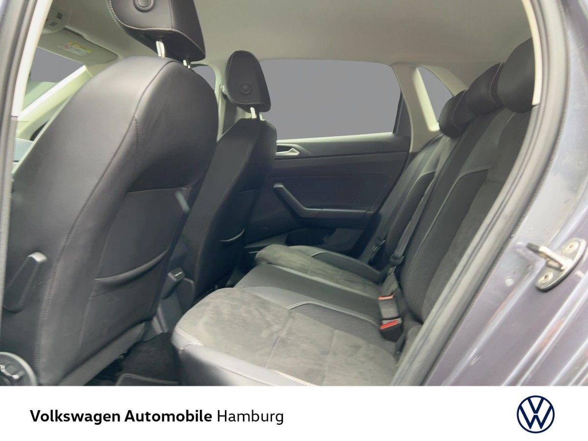 Volkswagen Polo Style 1.0 TSI DSG Sitzheizung Einparkhilfe