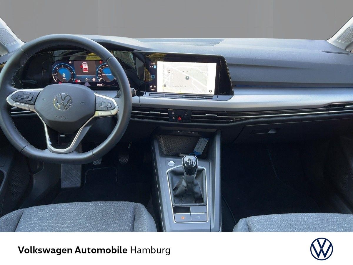 Volkswagen Golf VIII Variant Life 2.0 TDI Sitzheizung Navi
