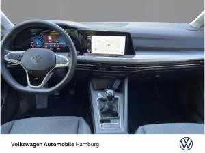 Volkswagen Golf VIII Variant Life 2.0 TDI Sitzheizung Navi