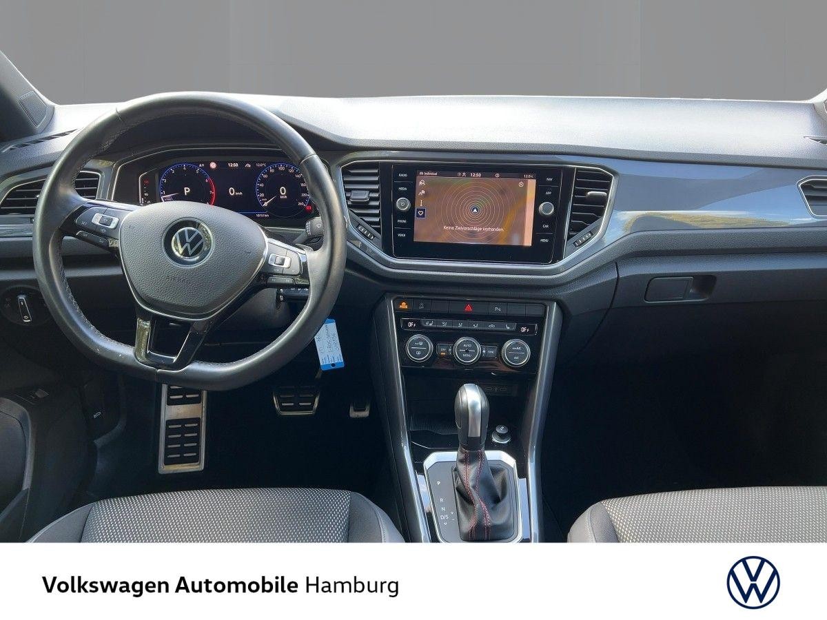 Volkswagen T-Roc Sport 1.5 TSI DSG Sitzheizung Navi AHK PDC
