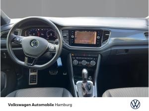 Volkswagen T-Roc Sport 1.5 TSI DSG Sitzheizung Navi AHK PDC