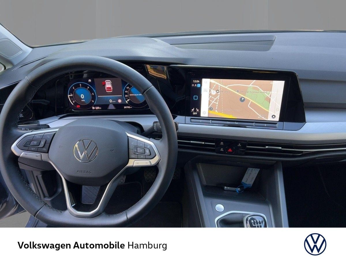 Volkswagen Golf VIII Variant Life 2.0 TDI Sitzheizung Navi