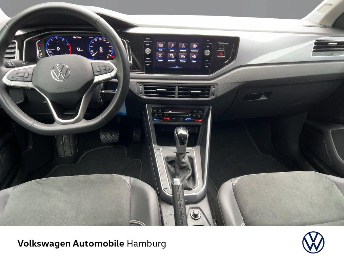 Volkswagen Polo Style 1.0 TSI DSG Sitzheizung Einparkhilfe