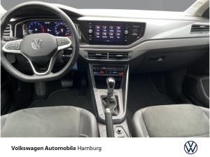 Volkswagen Polo Style 1.0 TSI DSG Sitzheizung Einparkhilfe