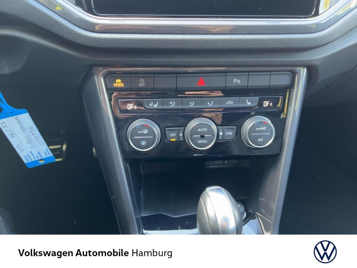 Volkswagen T-Roc Sport 1.5 TSI DSG Sitzheizung Navi AHK PDC