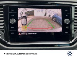 Volkswagen T-Roc Sport 2.0 TDI DSG 4M AHK Sitzheizung PDC