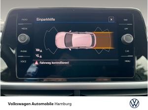 Volkswagen T-Roc Life 1.5 TSI DSG Sitzheizung Einparkhilfe