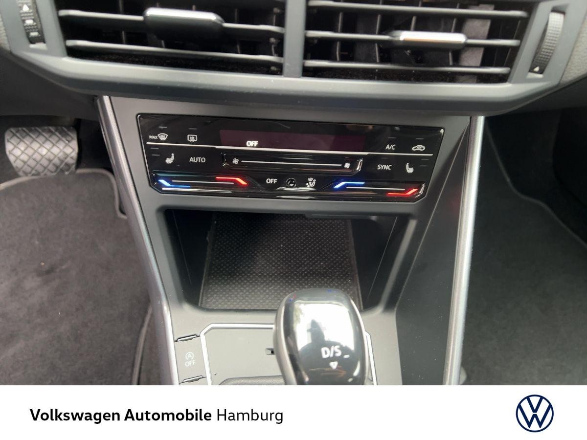 Volkswagen Polo Style 1.0 TSI DSG Sitzheizung Einparkhilfe