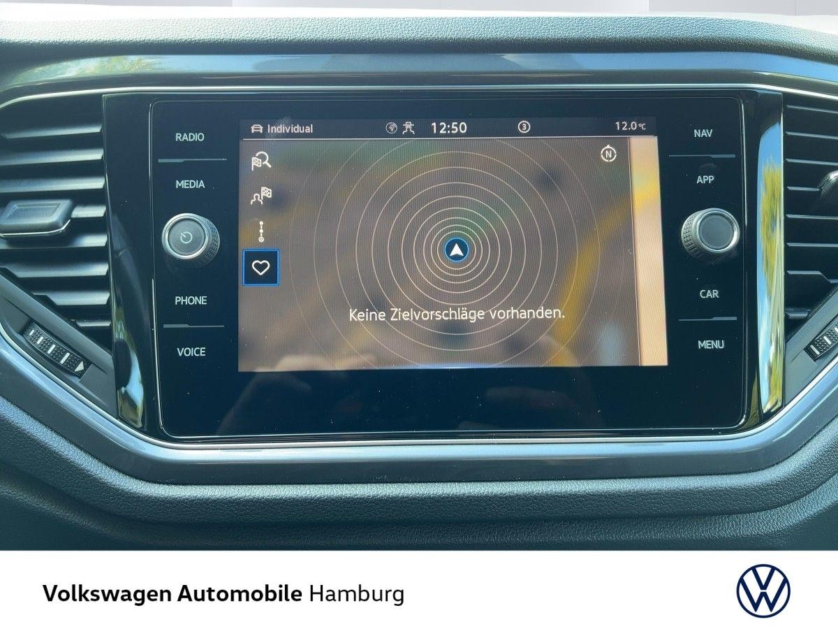Volkswagen T-Roc Sport 1.5 TSI DSG Sitzheizung Navi AHK PDC