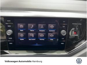 Volkswagen Polo Style 1.0 TSI DSG Sitzheizung Einparkhilfe