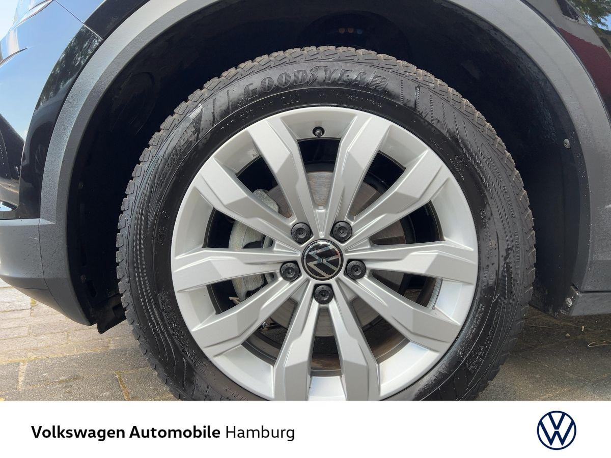 Volkswagen T-Roc Sport 1.5 TSI DSG Sitzheizung Navi AHK PDC