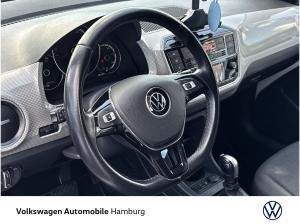 Volkswagen up! e-up! Style Plus Sitzheizung Einparkhilfekamera
