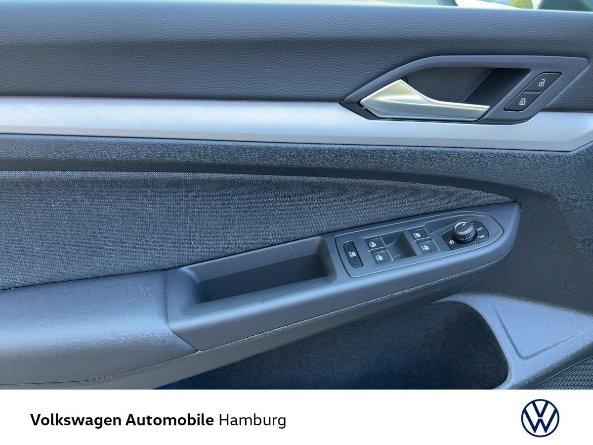 Volkswagen Golf VIII Variant Life 2.0 TDI Sitzheizung Navi