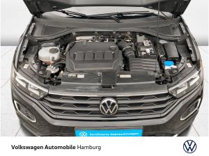 Volkswagen T-Roc Sport 2.0 TDI DSG 4M AHK Sitzheizung PDC