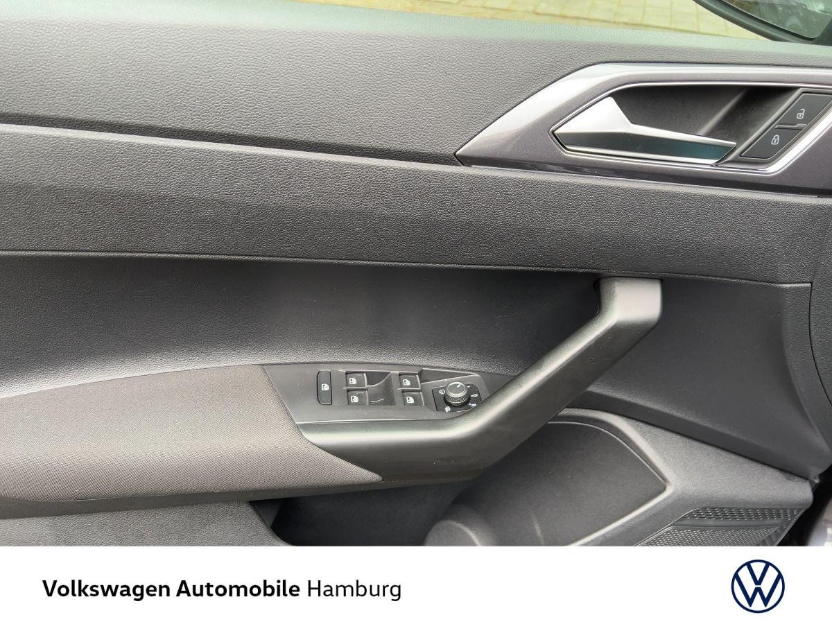 Volkswagen Polo Style 1.0 TSI DSG Sitzheizung Einparkhilfe