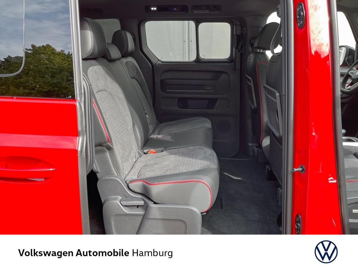 Volkswagen ID.Buzz GTX 4MOTION Sitzheizung AHK Navi PDC