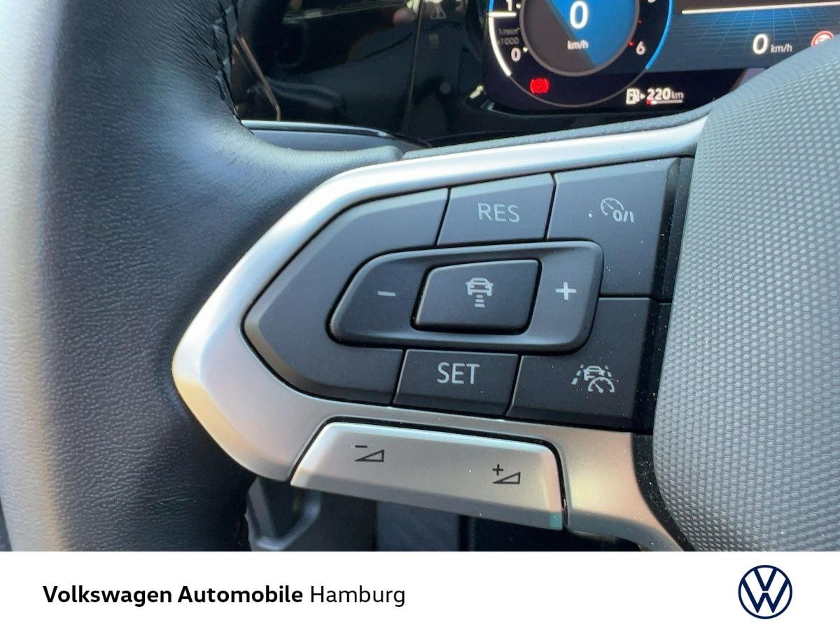 Volkswagen Golf VIII Variant Life 2.0 TDI Sitzheizung Navi