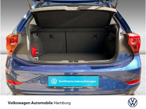 Volkswagen Polo Life 1.0 TSI Navi Einparkhilfe CarPlay