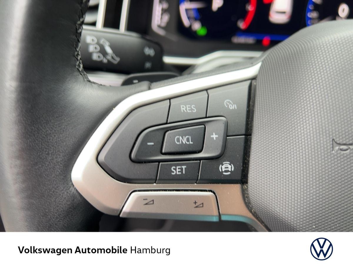 Volkswagen Polo Style 1.0 TSI DSG Sitzheizung Einparkhilfe