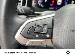 Volkswagen Polo Style 1.0 TSI DSG Sitzheizung Einparkhilfe