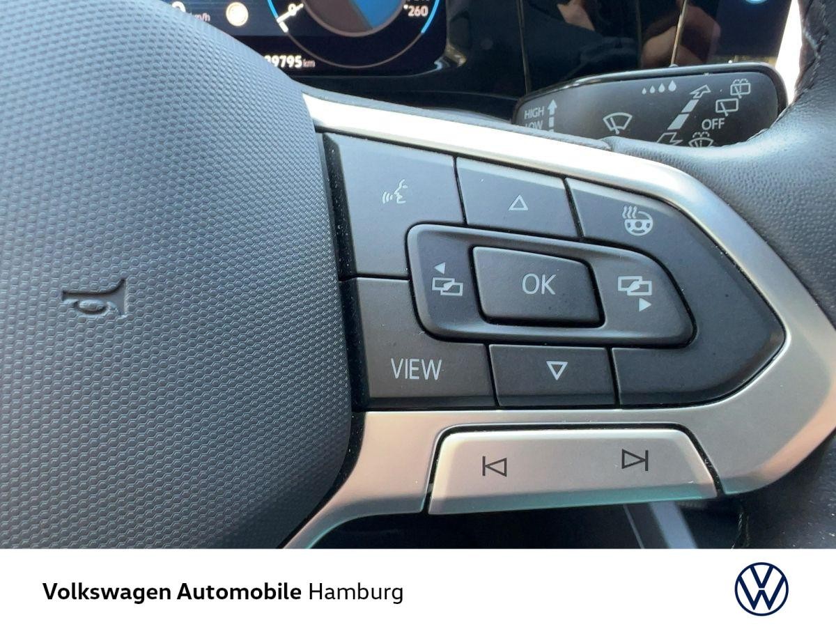 Volkswagen Golf VIII Variant Life 2.0 TDI Sitzheizung Navi