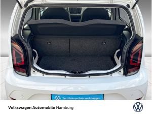 Volkswagen up! e-up! Style Plus Sitzheizung Einparkhilfekamera