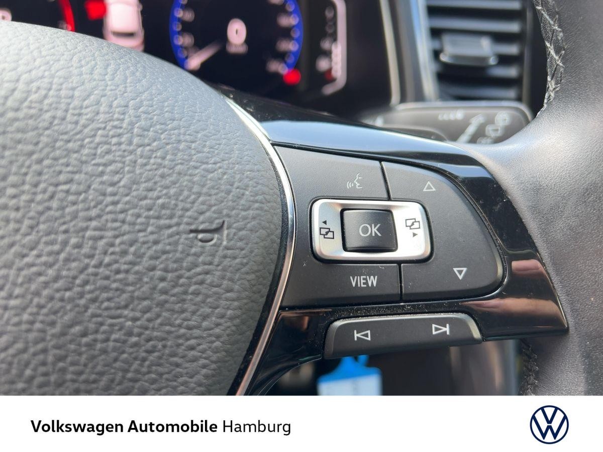Volkswagen T-Roc Sport 1.5 TSI DSG Sitzheizung Navi AHK PDC