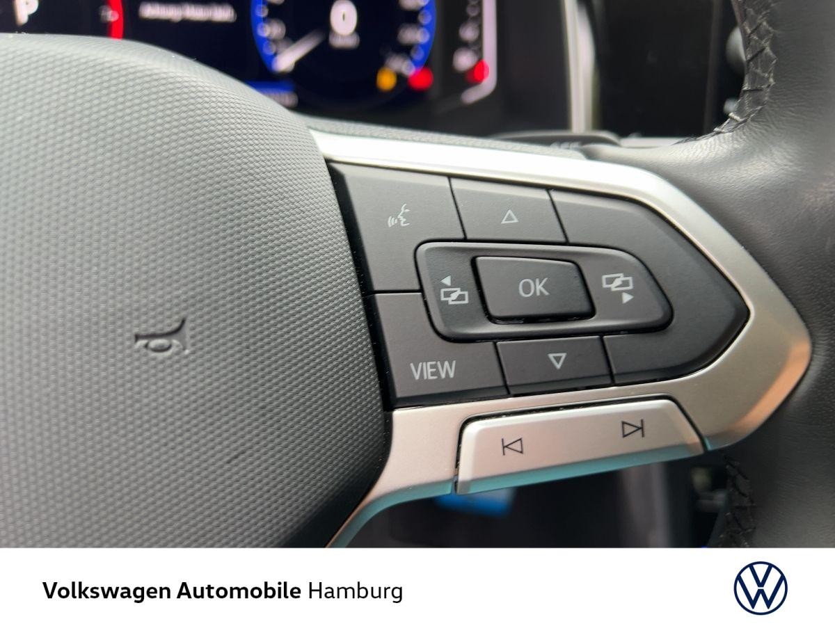 Volkswagen Polo Style 1.0 TSI DSG Sitzheizung Einparkhilfe