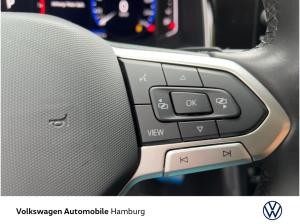 Volkswagen Polo Style 1.0 TSI DSG Sitzheizung Einparkhilfe