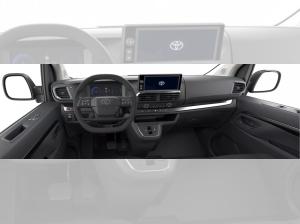 Toyota Proace L2 verblecht 4-türig Electric Meister 75kWh + Navi