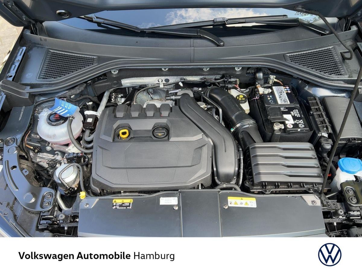 Volkswagen T-Roc Sport 1.5 TSI DSG Sitzheizung Navi AHK PDC