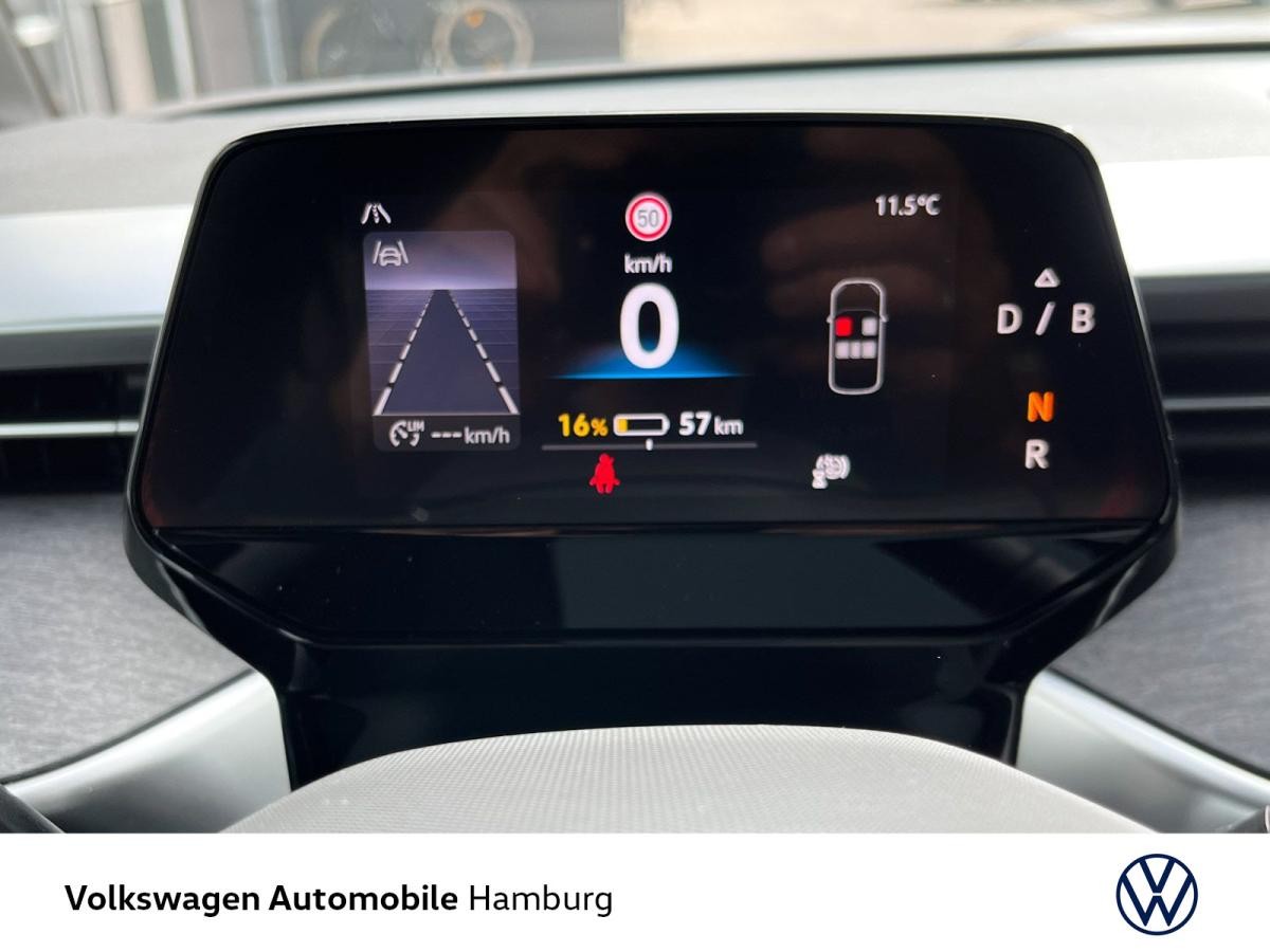 Volkswagen ID.Buzz GTX 4MOTION Sitzheizung AHK Navi PDC