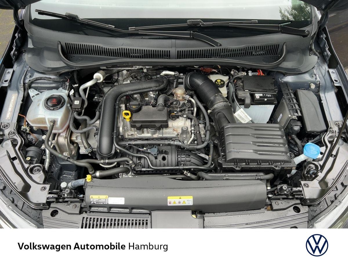 Volkswagen Polo Style 1.0 TSI DSG Sitzheizung Einparkhilfe