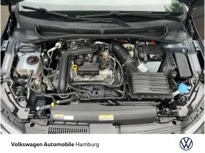 Volkswagen Polo Style 1.0 TSI DSG Sitzheizung Einparkhilfe