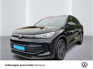 Volkswagen Tiguan Life 1.5 eTSI DSG AHK Sitz+Lenkradheizung