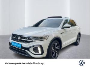 Volkswagen T-Roc R-Line 2.0TSI DSG AHK Sitzheizung Panorama