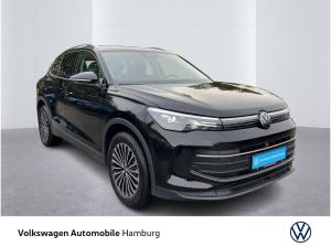 Volkswagen Tiguan Life 1.5 eTSI DSG AHK Sitz+Lenkradheizung