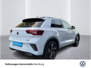 Volkswagen T-Roc R-Line 2.0TSI DSG AHK Sitzheizung Panorama