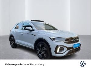 Volkswagen T-Roc R-Line 2.0TSI DSG AHK Sitzheizung Panorama